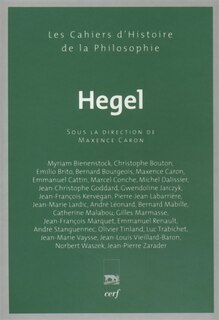 Front cover_Hegel