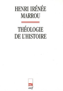 Front cover_Théologie de l'histoire