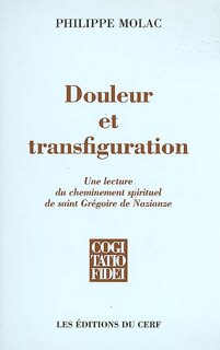 Couverture_Douleur et transfiguration