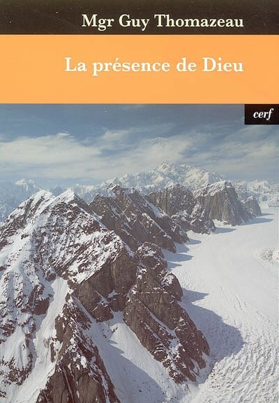 Front cover_La présence de Dieu