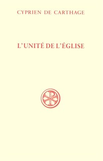 Front cover_L' unit&eacute; de l'Eglise