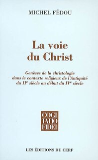 Front cover_La voie du Christ