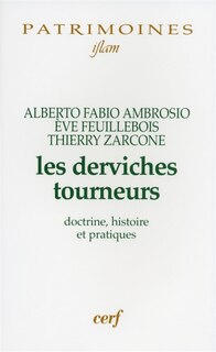 Front cover_Les derviches tourneurs