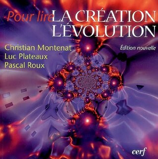 Front cover_Pour lire la création, l'évolution