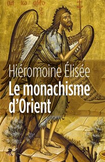 Front cover_Le monachisme d'Orient