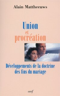 Front cover_Union et procréation