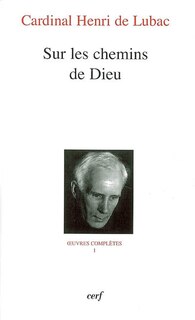 Front cover_Sur les chemins de Dieu