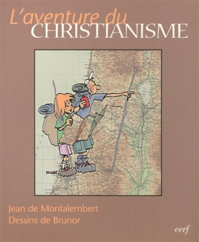 Front cover_L' aventure du christianisme