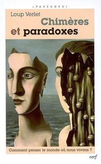 Couverture_Chimères et paradoxes