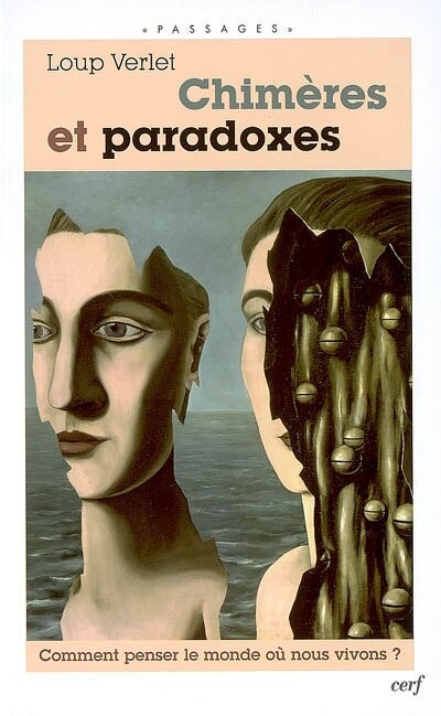 Couverture_Chimères et paradoxes