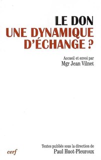 Couverture_Le don, une dynamique d'échange ?