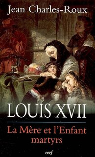 Couverture_Louis XVII