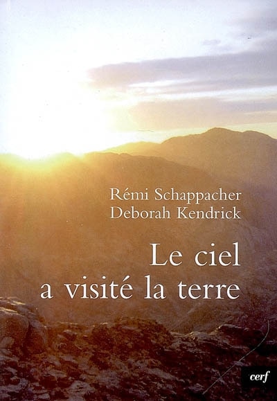 Front cover_Le ciel a visit&eacute; la Terre