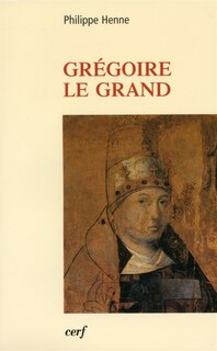 Couverture_Grégoire Le Grand