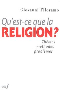 Couverture_Qu'est-ce que la religion ?