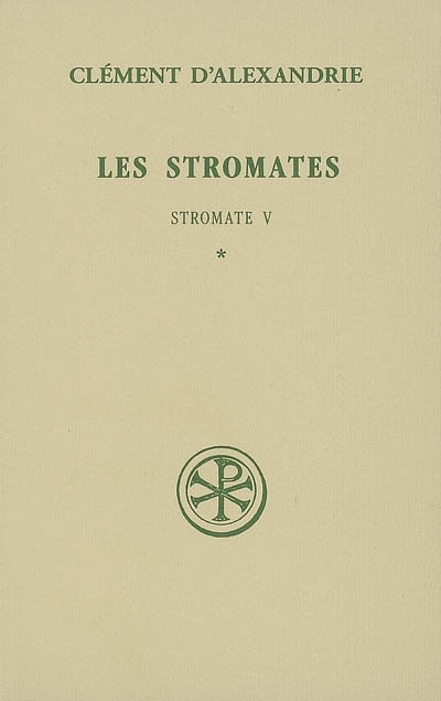 Couverture_Stromate V, 1