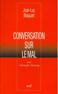 Front cover_Conversation sur le mal