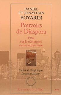 Front cover_Pouvoirs de diaspora