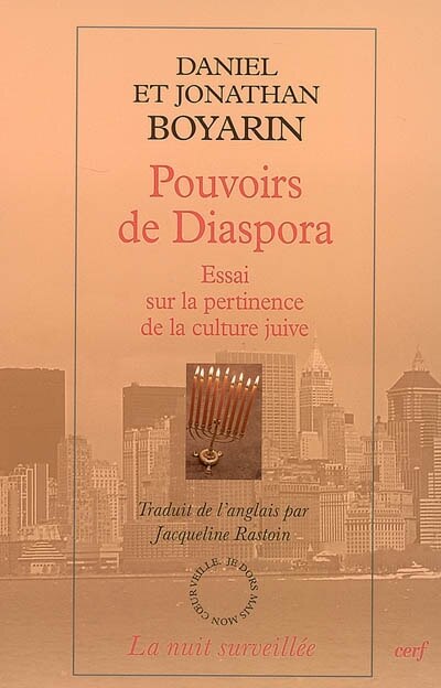 Front cover_Pouvoirs de diaspora