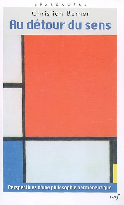 Front cover_Au détour du sens