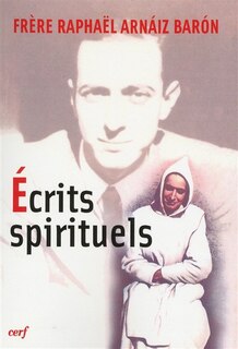 Front cover_Ecrits spirituels