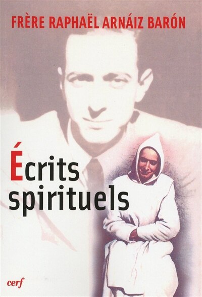 Front cover_Ecrits spirituels
