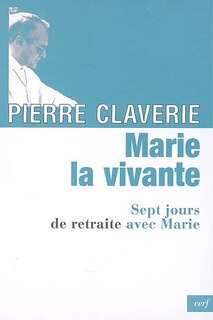 Front cover_Marie, la vivante