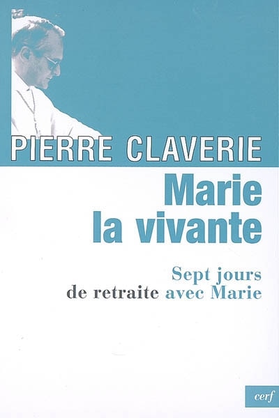 Front cover_Marie, la vivante