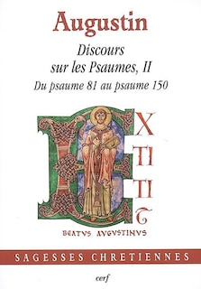 Couverture_Du psaume 81 au psaume 150