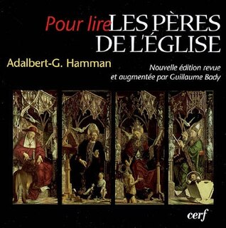 Front cover_Pour lire les Pères de l'Eglise