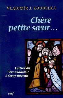 Front cover_Chère petite soeur...
