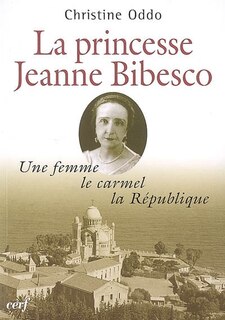 Couverture_La princesse Jeanne Bibesco