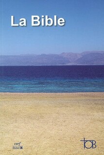 Front cover_Traduction oecuménique de la Bible