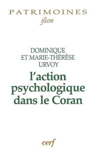 Couverture_L'action psychologique dans le Coran