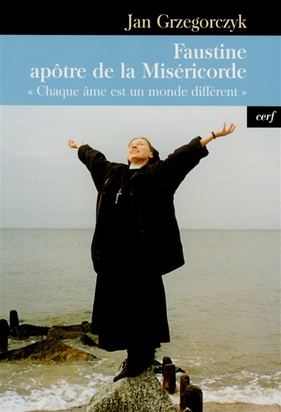 Front cover_Faustine, apôtre de la Miséricorde
