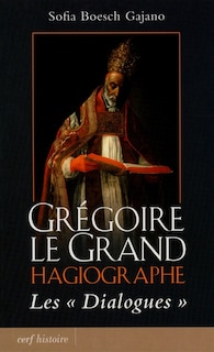 Front cover_Grégoire le Grand hagiographe