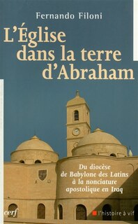 Front cover_L' Eglise dans la terre d'Abraham
