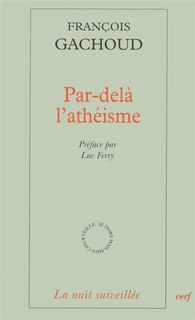 Front cover_Par-delà l'athéisme