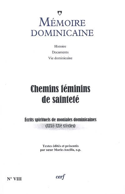 Couverture_Chemins féminins de sainteté