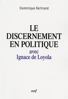 Front cover_Le discernement en politique