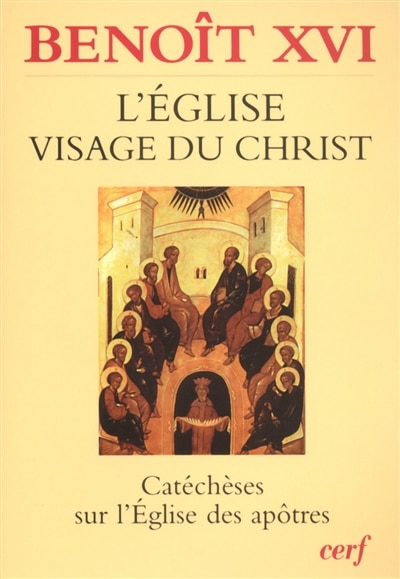 Couverture_L' Eglise, visage du Christ