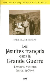 Front cover_Les jésuites français dans la Grande Guerre