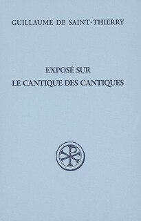Front cover_Exposé sur le Cantique des cantiques