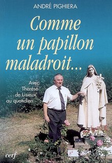 Couverture_Comme un papillon maladroit...