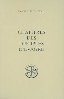 Front cover_Chapitres des disciples d'Evagre