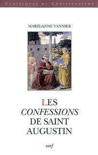 Couverture_Les Confessions de saint Augustin