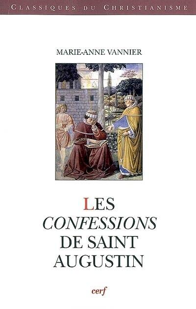 Couverture_Les Confessions de saint Augustin