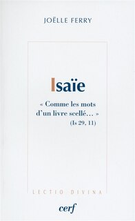 Front cover_Isaïe