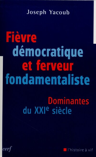 Front cover_Fièvre démocratique et ferveur fondamentaliste