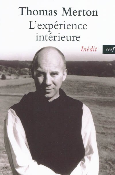 Couverture_L'expérience intérieure : notes sur la contemplation